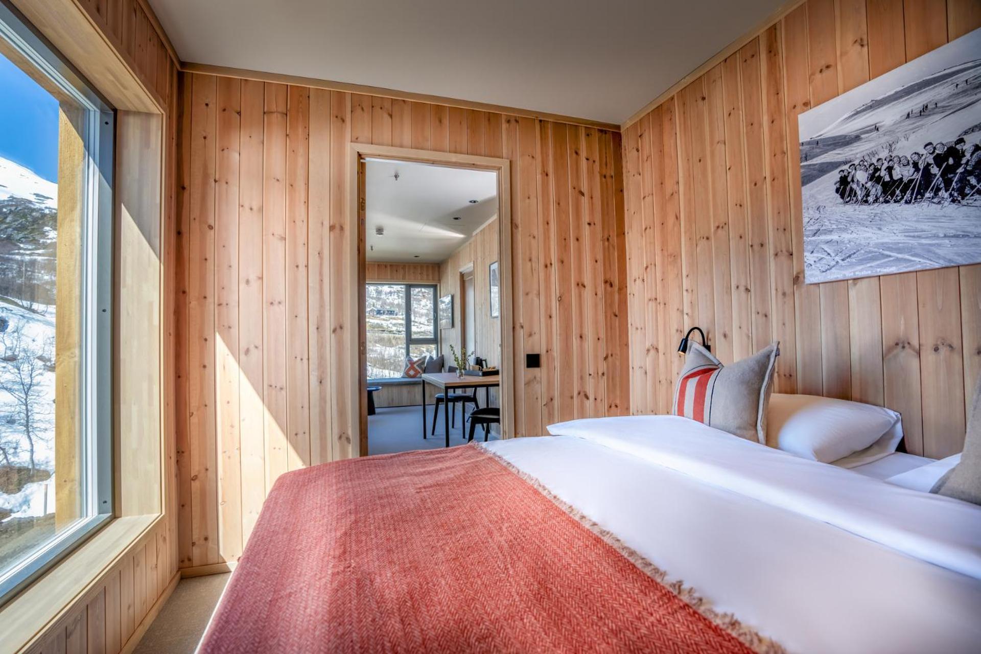 Filefjellstuene Hotell Tyinkrysset Exterior photo